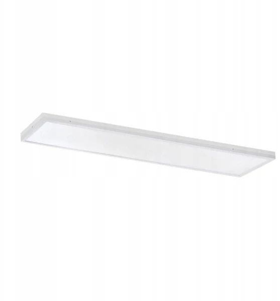 Lubinis šviestuvas Kanlux SPALVOTA LED SKYDELIO Juodas 40W 12030 NW