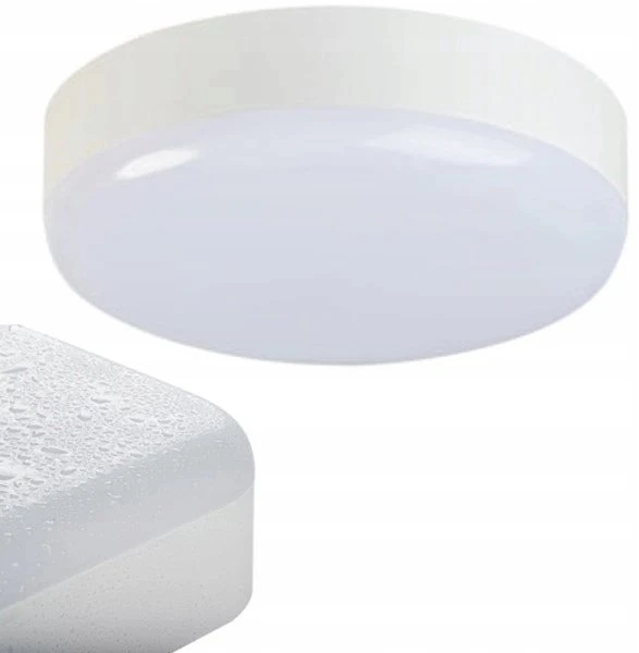 Kanlux PLAFON.LED IPER LED 10W-NW-O