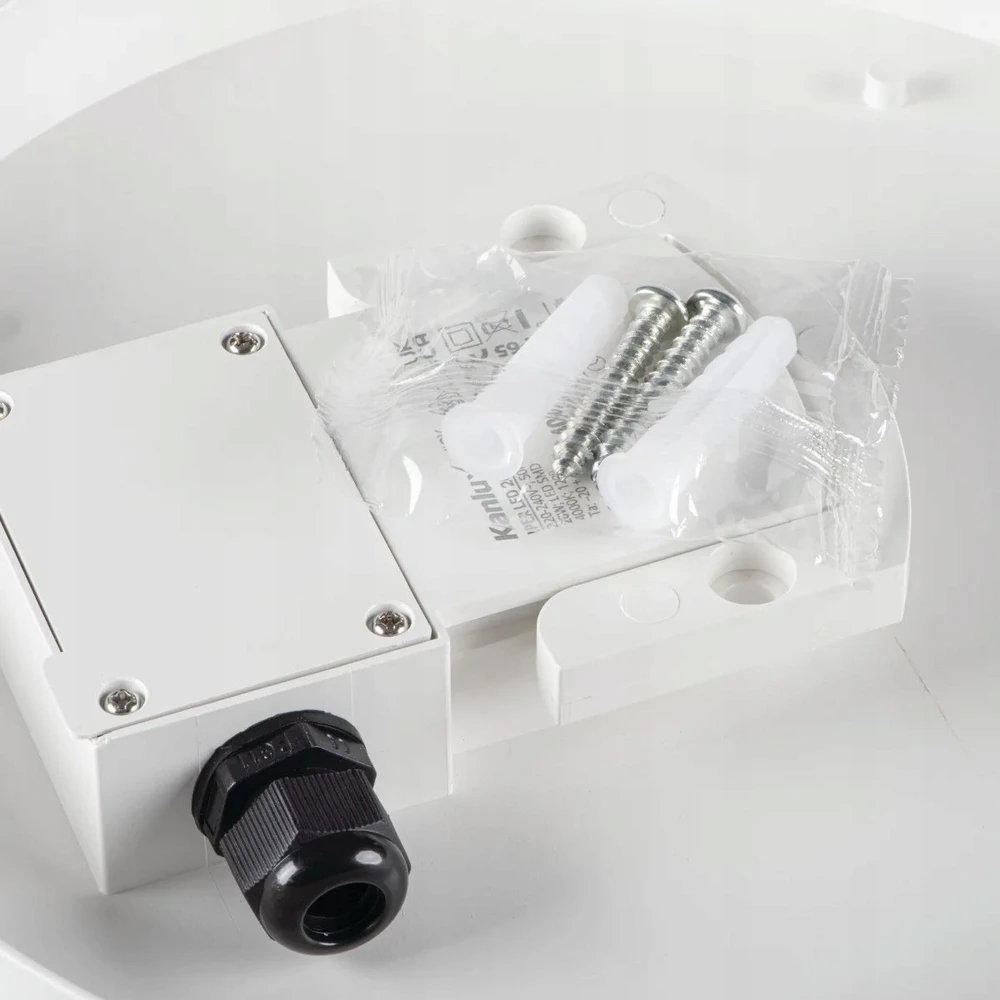 Kanlux PLAFON.LED IPER LED 10W-NW-O