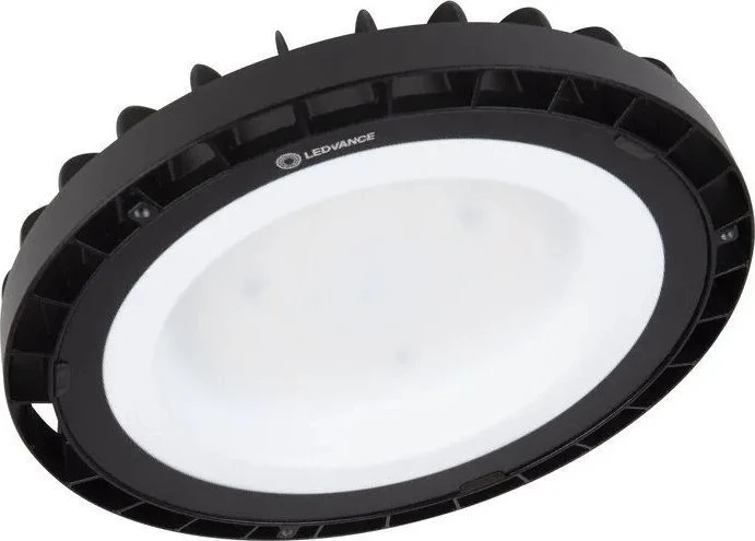 Ledvance 166W sandėlio šviestuvas HIGH BAY COMPACT, juodas, 6500K, IP65