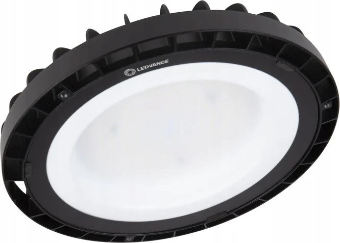Ledvance 166W sandėlio šviestuvas HIGH BAY COMPACT, juodas, 4000K, IP65