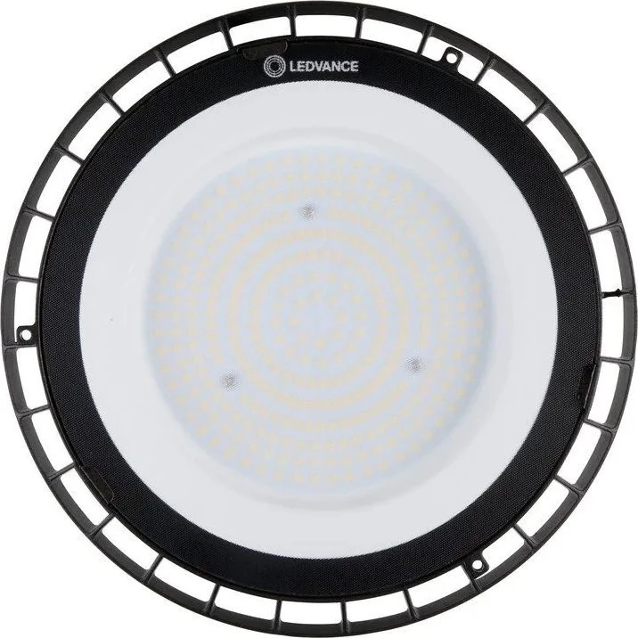 Ledvance 166W sandėlio šviestuvas HIGH BAY COMPACT, juodas, 4000K, IP65