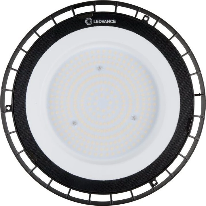 Ledvance 166W sandėlio šviestuvas HIGH BAY COMPACT, juodas, 6500K, IP65