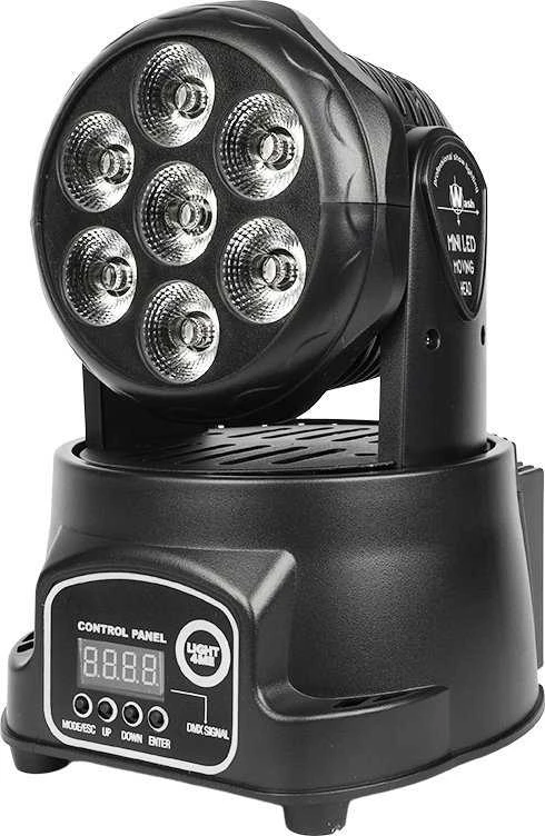 L4M LIGHT4ME COMPACT PMH 7x8W LED judanti galvutė