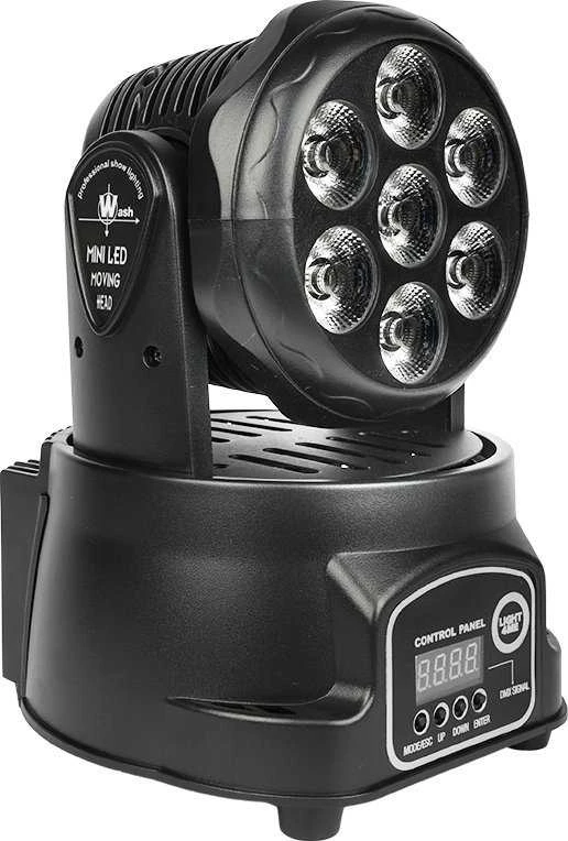L4M LIGHT4ME COMPACT PMH 7x8W LED judanti galvutė