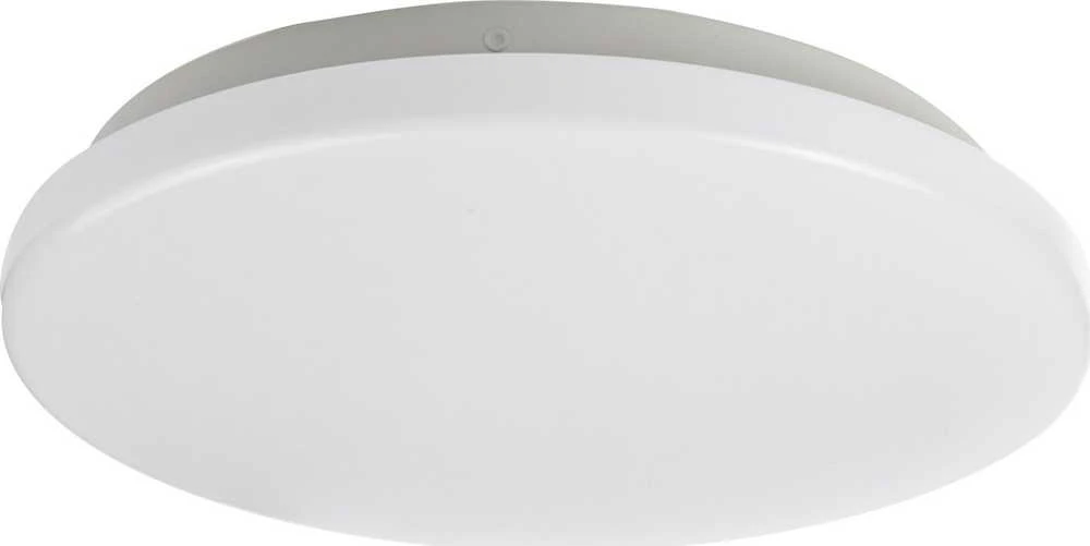 Sufitowa „Maclean“ LED jutiklinis lubinis šviestuvas, 5,8 GHz mikrobangų jutiklis, 4000 K, 12 W, 950 lm, IP44, MCE347