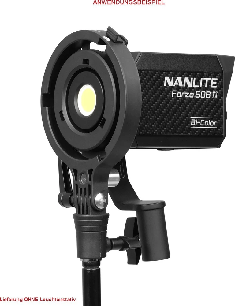 Nanlite Forza 60B II dvispalvis