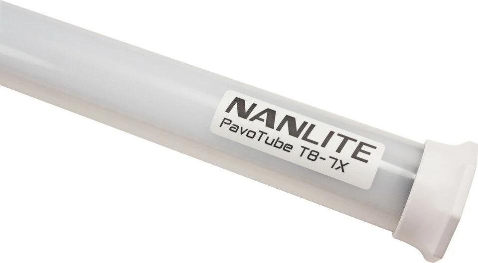 Nanlite luba šviestuvas Nanlite PavoTube T8-7X 4Kit