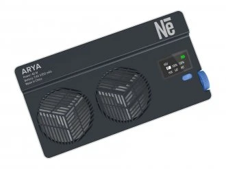 LED lemputė - Newell Arya 40W RGB
