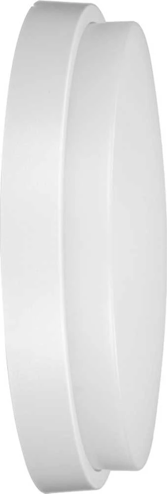 Sieninis šviestuvas Orno AGAT LED 10W, sodo šviestuvas, 800lm, IP54, 4000K, baltas