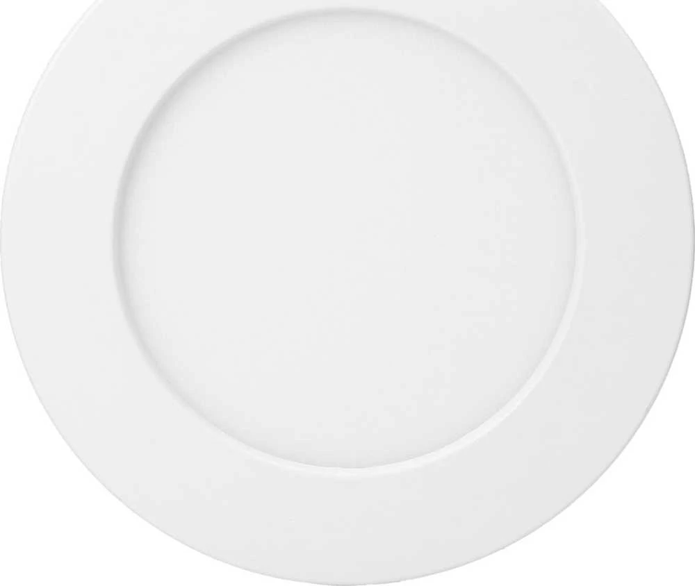 Lubinis šviestuvas Orno CITY LED 18W, įleidžiamas šviestuvas, paviršinio montavimo, apvalus, 1600lm, 4000K, baltas, su integruotu LED maitinimo šaltiniu