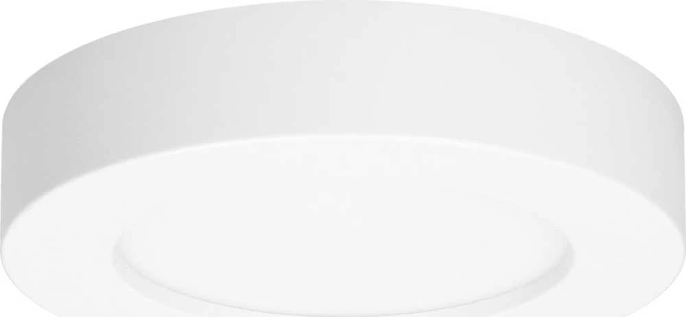 Lubinis šviestuvas Orno CITY LED 20W, įleidžiamas šviestuvas, paviršinio montavimo, apvalus, 1700lm, 4000K, baltas, su integruotu LED maitinimo šaltiniu