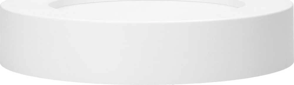 Lubinis šviestuvas Orno CITY LED 20W, įleidžiamas šviestuvas, paviršinio montavimo, apvalus, 1700lm, 4000K, baltas, su integruotu LED maitinimo šaltiniu