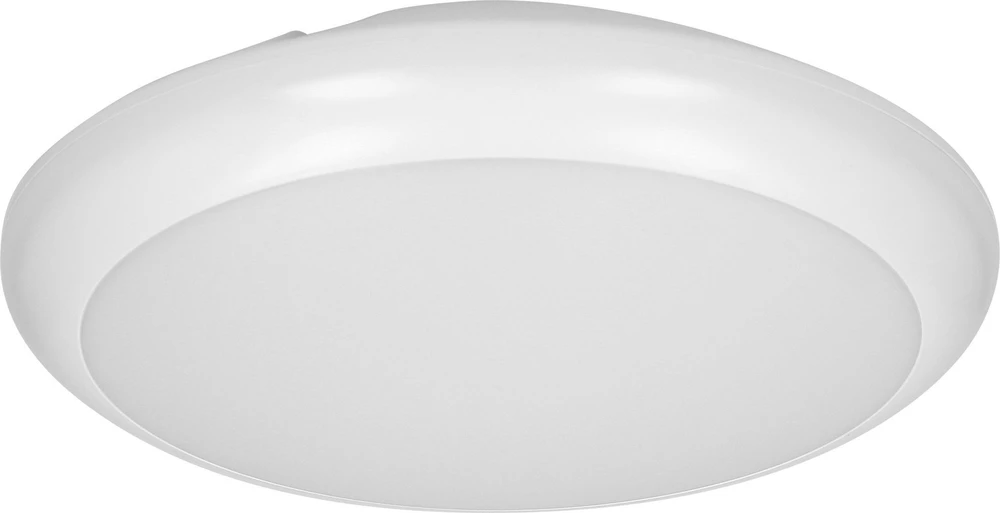 Orno LAPIS LED 12W, lubinis šviestuvas, 800lm, IP65, 4000K, IK10, matinis polikarbonatas, baltas