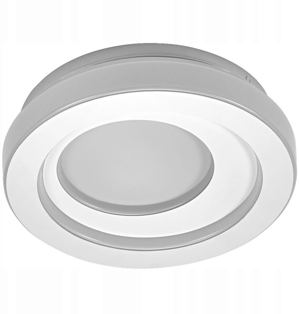 Lubinis šviestuvas Osram 24W LED paviršinis šviestuvas ORBIS IRIS, baltas, 3000K
