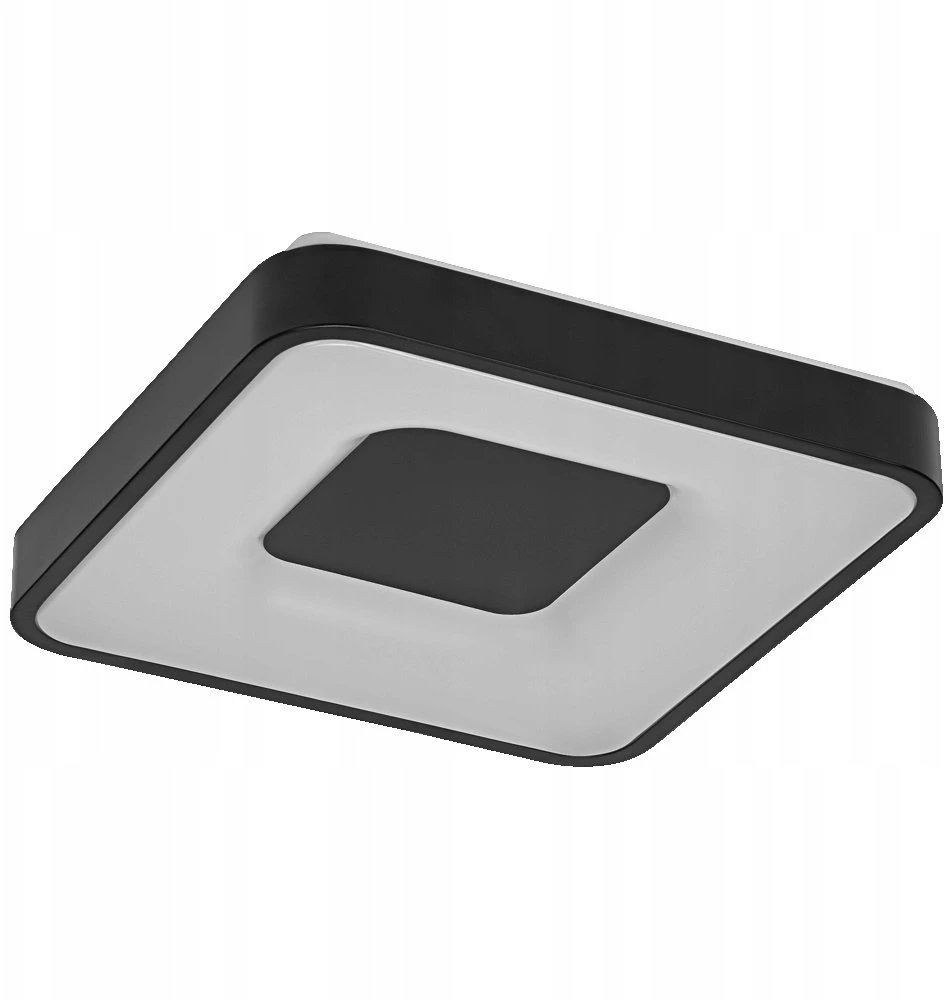 Lubinis šviestuvas Osram LED Ceiling Light. 24W. 3000K. 1450lm. Ø380. juodas