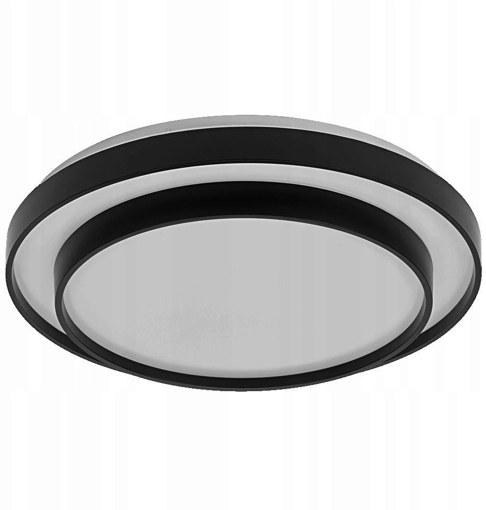 Lubinis šviestuvas Osram LED ceiling lamp. 36W. 3000K. 2000lm. Ø485. juodas
