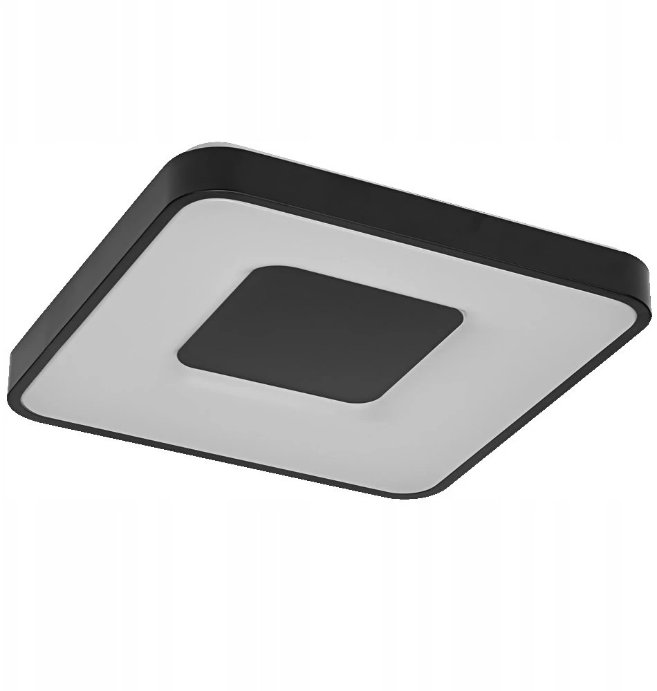 Lubinis šviestuvas Osram Ceiling Light. LED. 36W. 3000K. 2000lm. Ø485. juodas