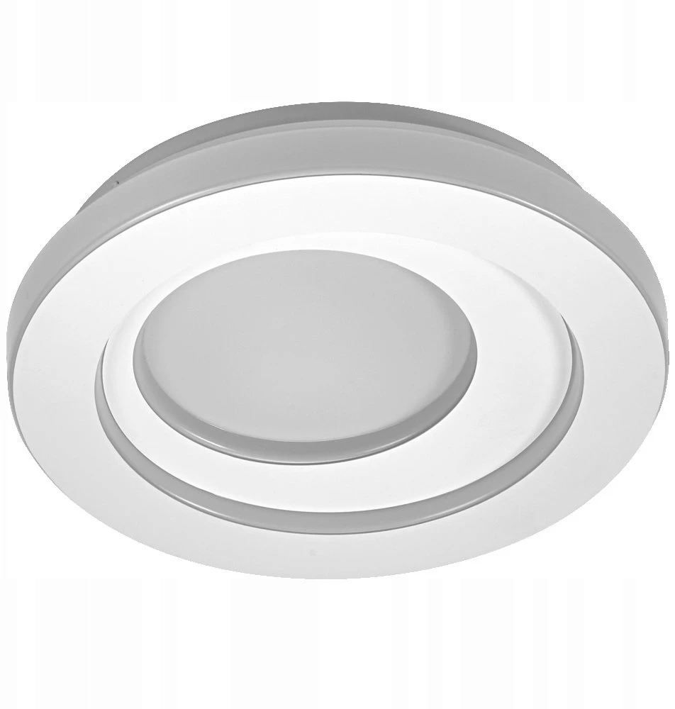 Lubinis šviestuvas Osram 48W LED paviršinis šviestuvas ORBIS IRIS, baltas, 3000K