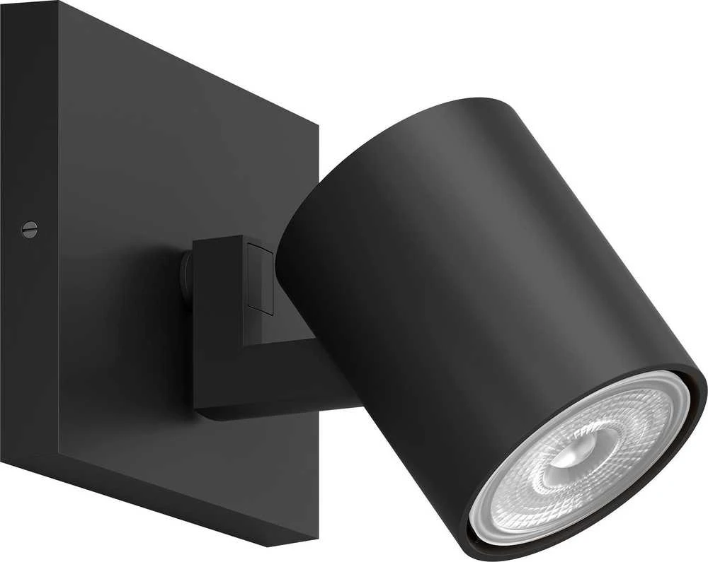 Lubinis šviestuvas Šviestuvas Philips RUNNER, nukreipiamasis, 20 W