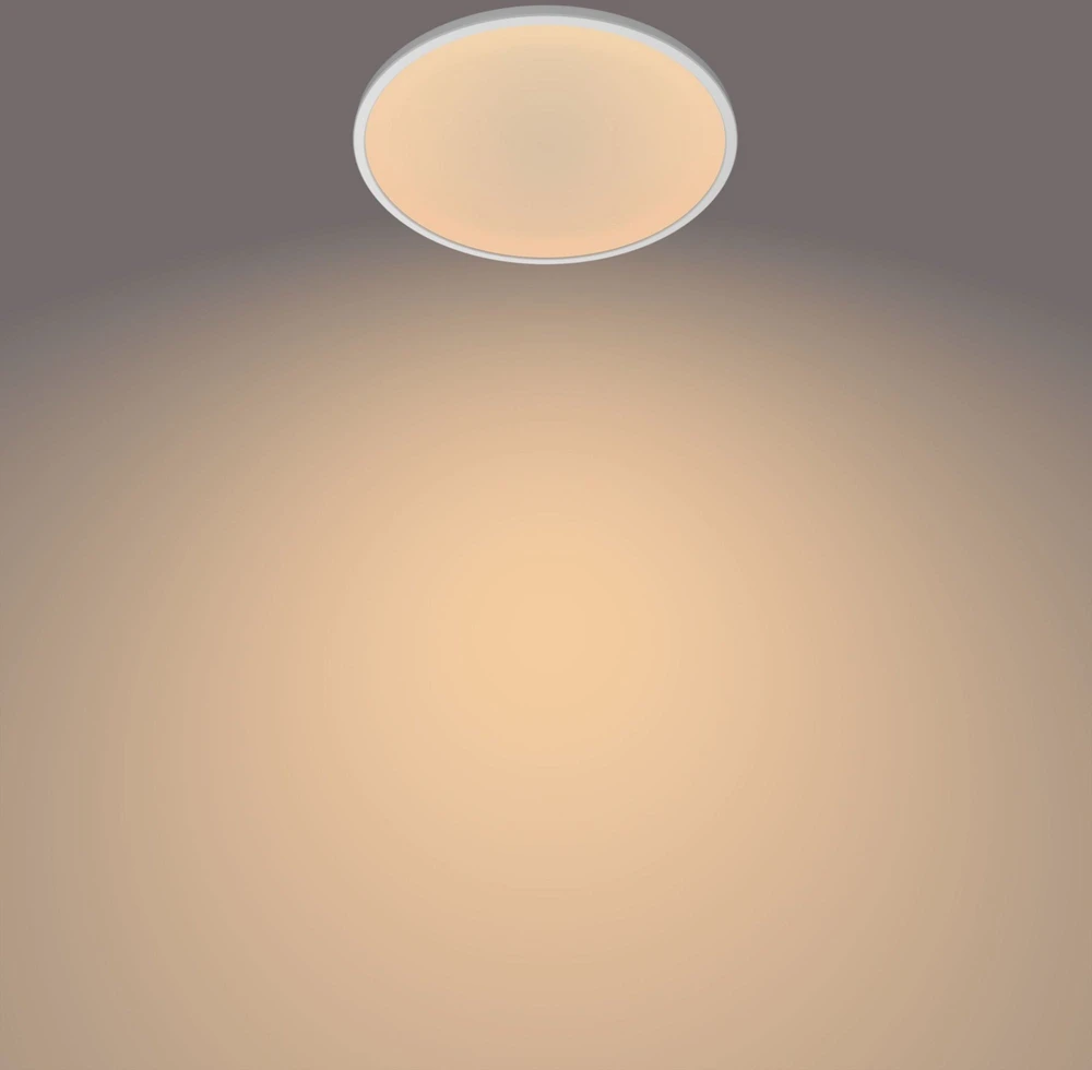 Philips myLiving LED CL550 lubinis šviestuvas, baltas, 1500 lm