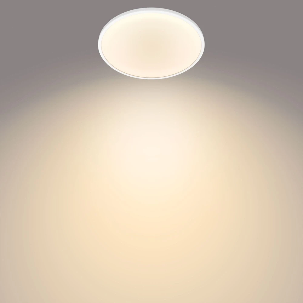 Philips myLiving LED CL550 lubinis šviestuvas, baltas, 1500 lm