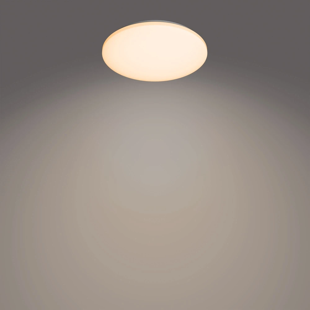 Lubinis šviestuvas Šviestuvas plafonas Philips Izso, 40 W, LED, 2700 - 6500 °K