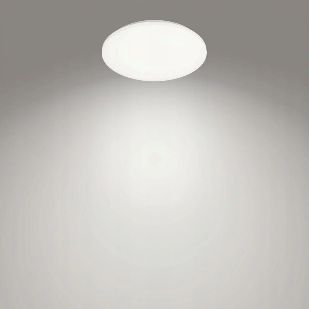 Lubinis šviestuvas Šviestuvas plafonas Philips Izso, 40 W, LED, 2700 - 6500 °K