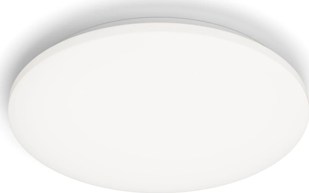 Lubinis šviestuvas Šviestuvas plafonas Philips Izso, 40 W, LED, 2700 - 6500 °K