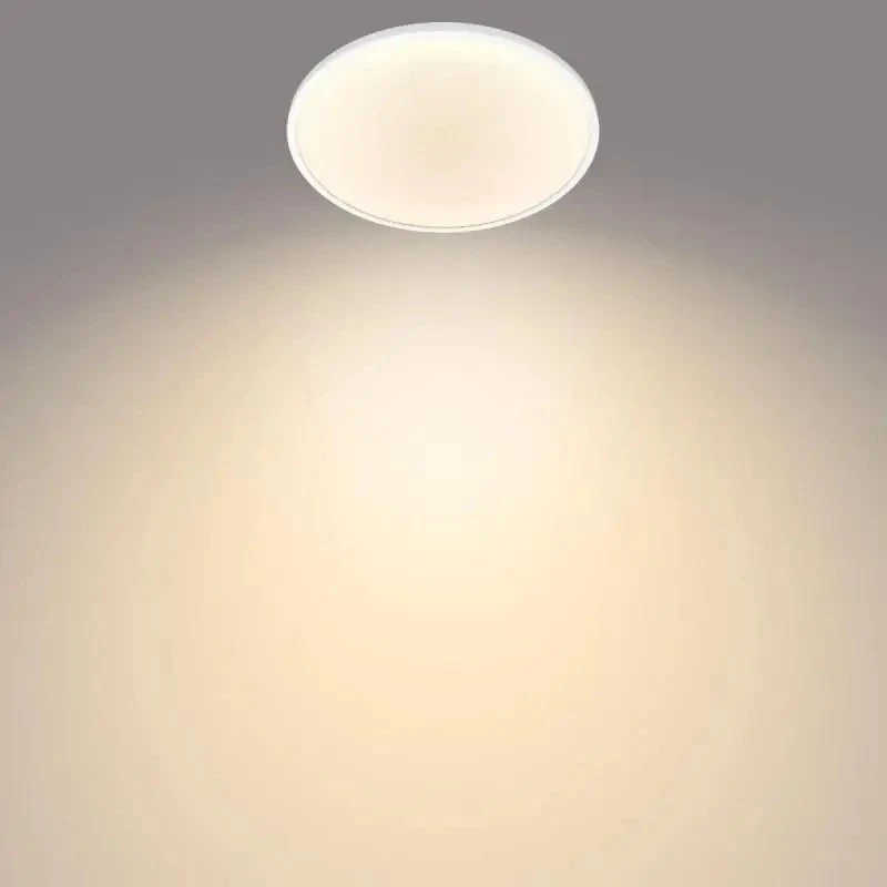 "Philips itin plonas lubinis šviestuvas, 15W, 2700K"