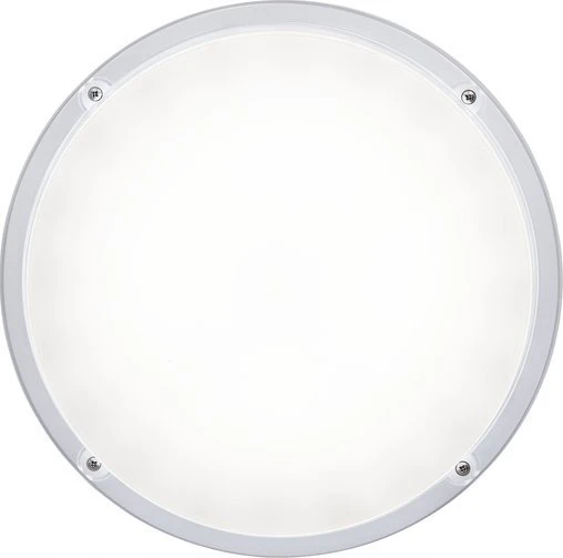 Sieninis šviestuvas Pxf Lighting 25W LED plafonas MODENA, baltas, 3000K, IP66