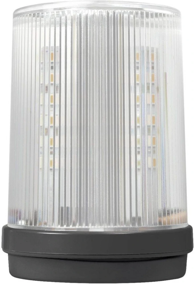 Lampa sufitowa Relpol LED Proxima walec su wbudowaną anteną 868 MHz (12-24V AC/DC lub 230V AC)