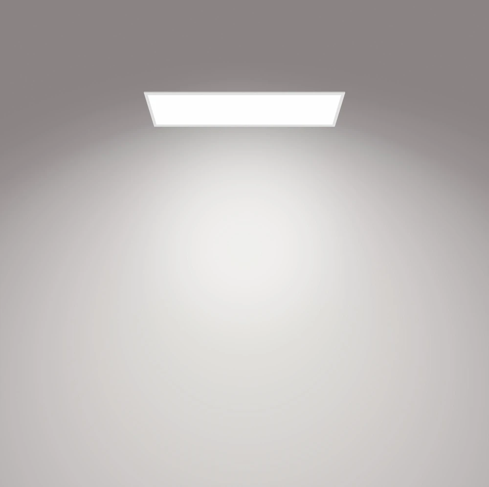 Lubinis šviestuvas „Philips“ jutiklinis šviestuvas RT 36W LED 4000K balta IP20 HV06