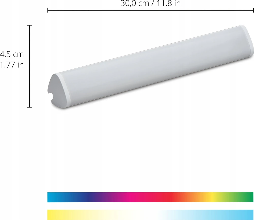 Išmani lemputė Wiz Light Bar Pack IP20 800 lm 10,5 W