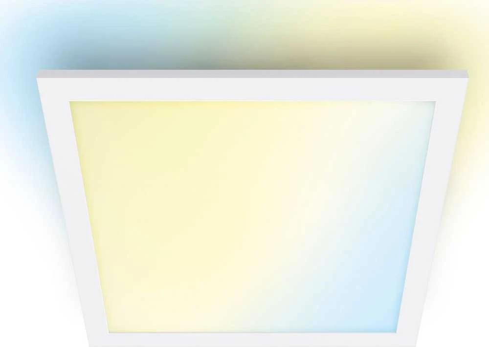 Lubinis šviestuvas Panelė WiZ luboms SQ 12W balta 27-65K TW