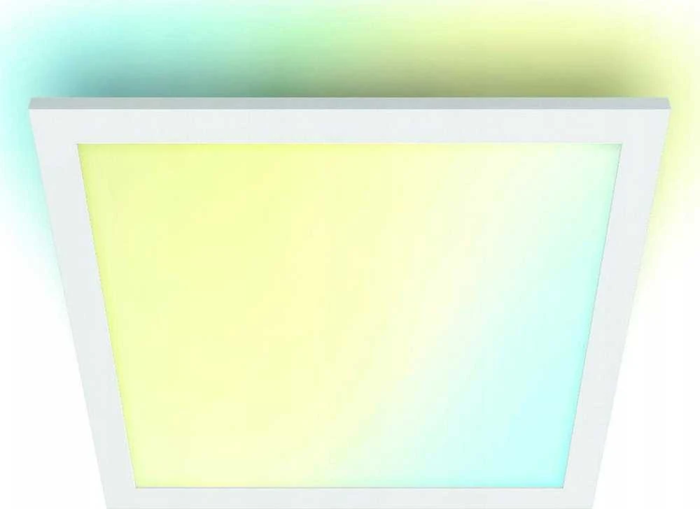 Lubinis šviestuvas Panelė WiZ luboms SQ 12W balta 27-65K TW