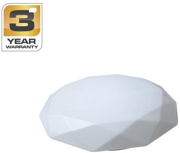 Lubinis šviestuvas Carruzzo LED PLAFOND DIAMOND CMLED-324-72W 52.5CM