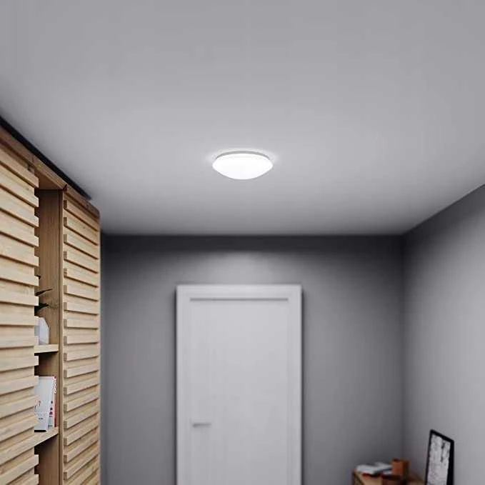 Lubinis šviestuvas STEINEL RS 16 LED Glass Šviestuvas (su radariniu sensorium)