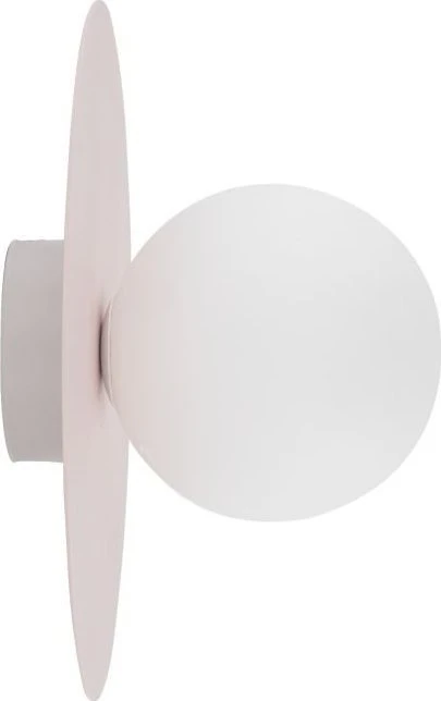 Lubinis šviestuvas Lubinė lempa TK Lighting LAMP CEILING PIXI G9 8W Rožinis