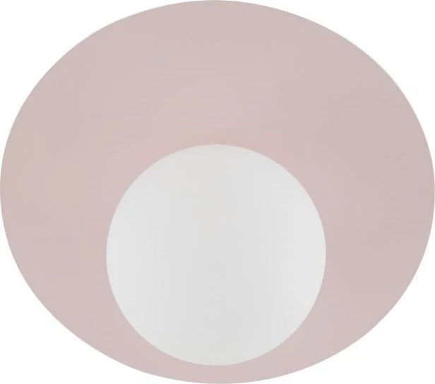 Lubinis šviestuvas Lubinė lempa TK Lighting LAMP CEILING PIXI G9 8W Rožinis