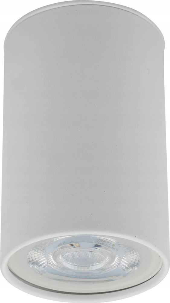 Lubinis šviestuvas Tk_Lighting Šviestuvas lubų TK Lighting Top 5766, GU10, baltas