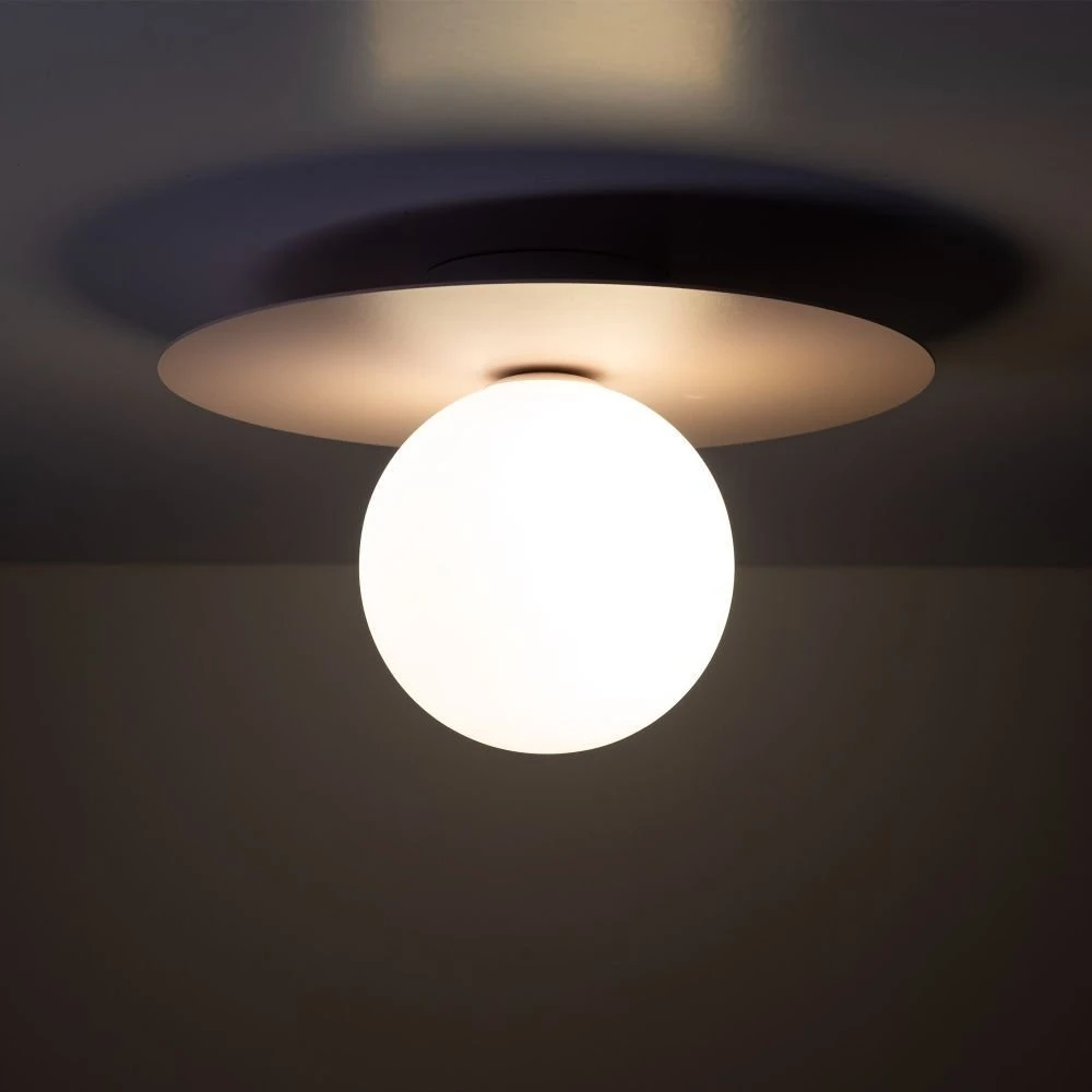 Lubinis šviestuvas Lubinė lempa TK Lighting LAMP CEILING PIXI G9 8W Rožinis
