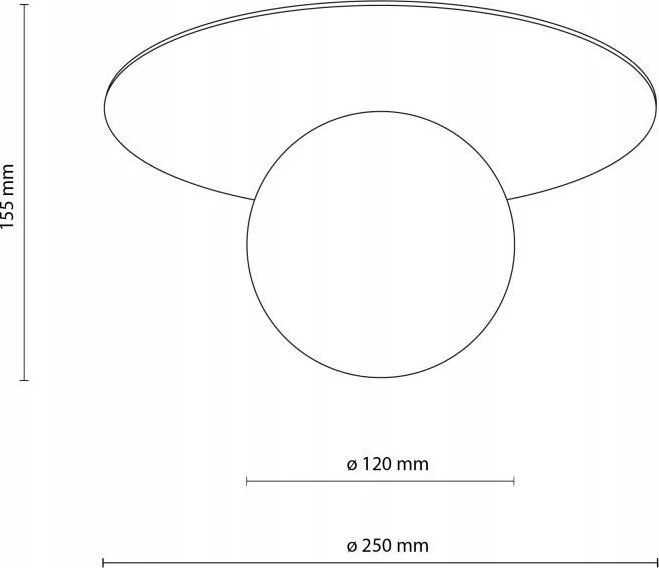 Lubinis šviestuvas Lubinė lempa TK Lighting LAMP CEILING PIXI G9 8W Rožinis