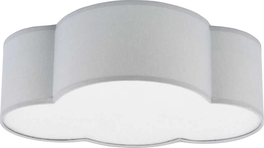 Lubinis šviestuvas Tk_Lighting Šviestuvas lubinis TK Lighting CLOUD MINI, 15 W, 2XE27, 3144