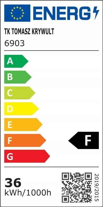 TK Lighting TK Lighting Aqua Juodas Medium 6903 lubinis šviestuvas lubinis šviestuvas apvalus su jungikliu ant korpuso 1x36W LED 3000/4000/6500K juoda/balta
