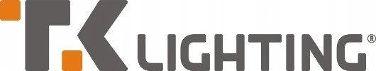 TK Lighting TK Lighting Aqua Juodas Medium 6903 lubinis šviestuvas lubinis šviestuvas apvalus su jungikliu ant korpuso 1x36W LED 3000/4000/6500K juoda/balta