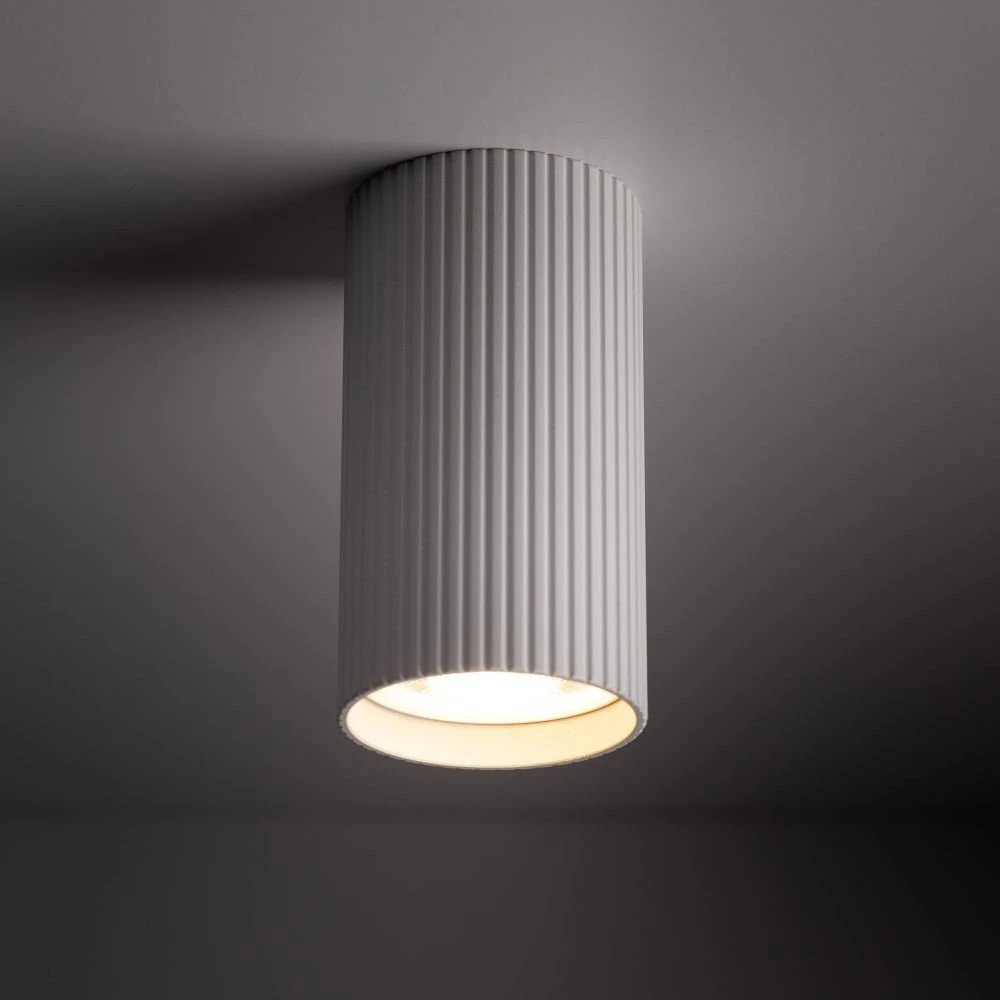 Lubinis šviestuvas Tk_Lighting Šviestuvas įleidžiamas TK Lighting Tune 10023, GU10, baltas