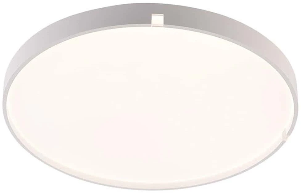 Lubinis šviestuvas TOPE Lubinis baltas LED šviestuvas "MONZA" 2x48W