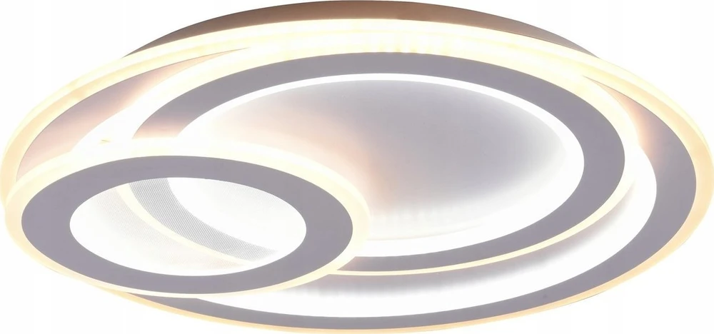 Lubinis šviestuvas Šviestuvas lubų Trio Mita 629210331, 74 W, LED,