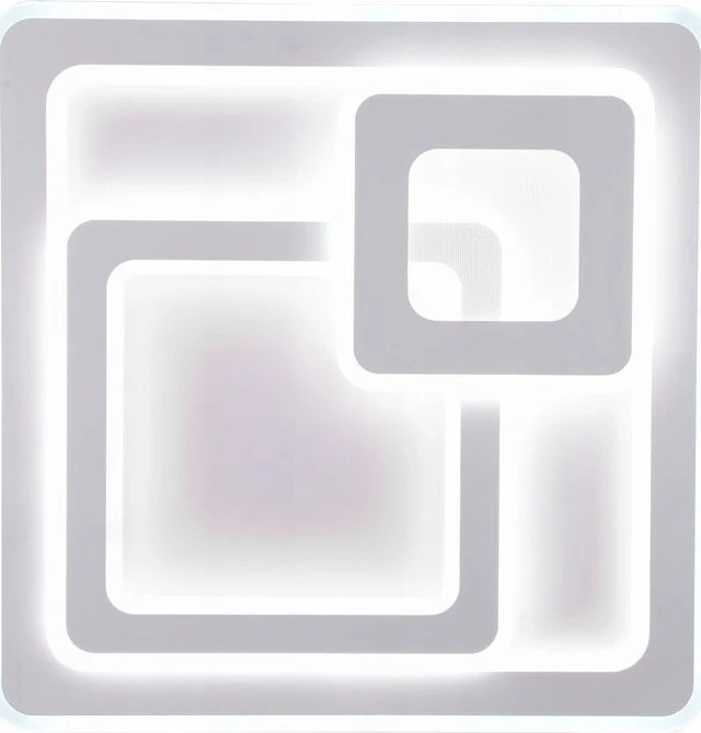 Lubinis šviestuvas Šviestuvas lubų Trio Mita 629219331, 76 W, LED